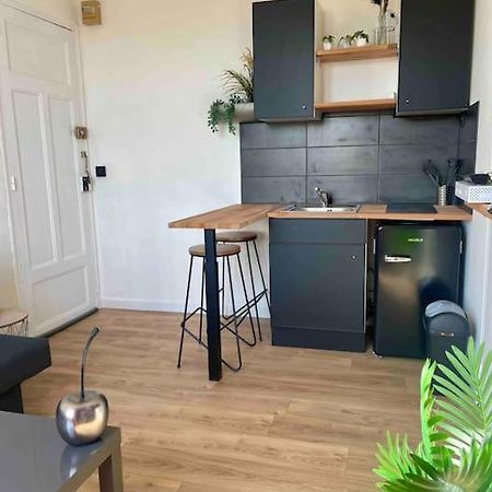 Apartament L'Escale Rennaise Rennes Zewnętrze zdjęcie