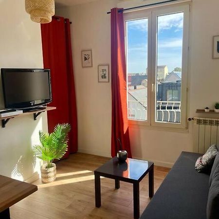 Apartament L'Escale Rennaise Rennes Zewnętrze zdjęcie
