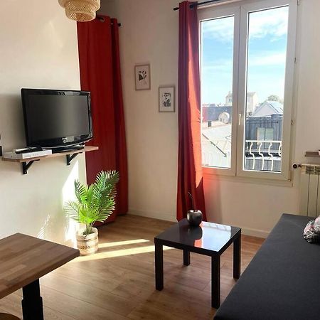 Apartament L'Escale Rennaise Rennes Zewnętrze zdjęcie