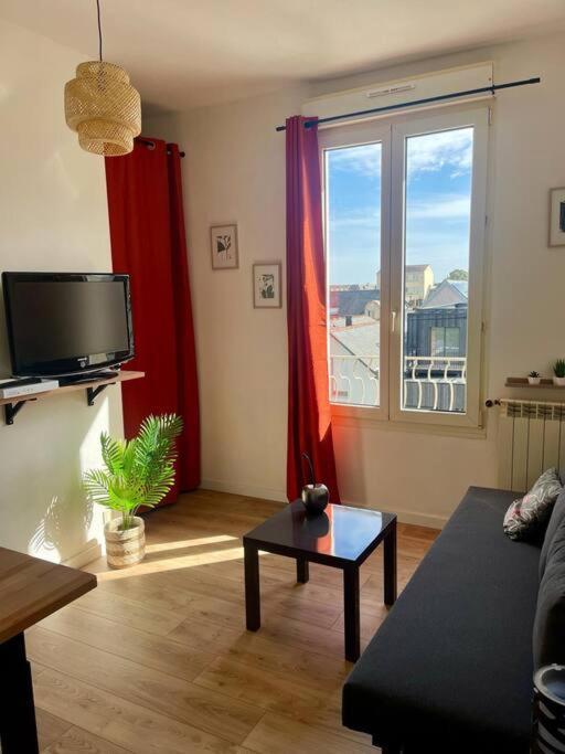 Apartament L'Escale Rennaise Rennes Zewnętrze zdjęcie