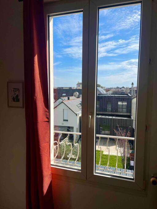 Apartament L'Escale Rennaise Rennes Zewnętrze zdjęcie
