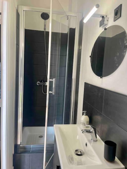 Apartament L'Escale Rennaise Rennes Zewnętrze zdjęcie