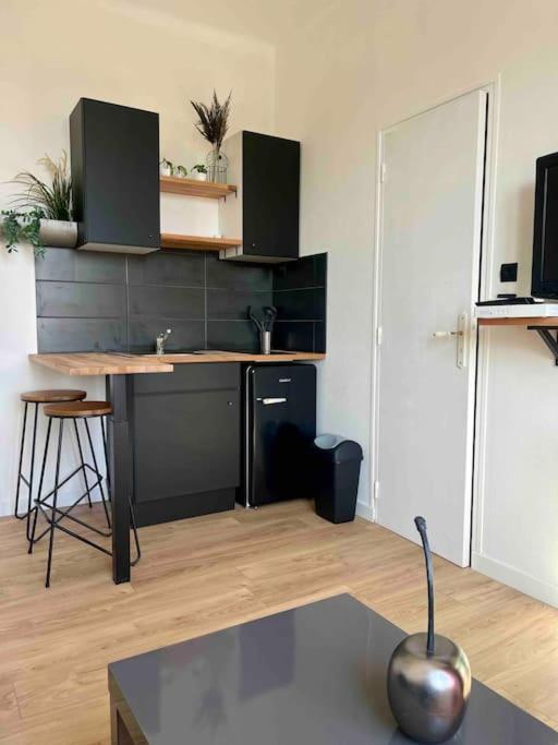 Apartament L'Escale Rennaise Rennes Zewnętrze zdjęcie